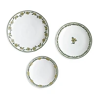 H. Daisy Chain Assorted Canape Dishes, Set of 3