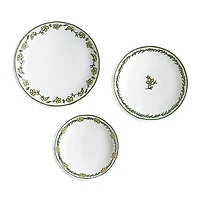 Twig New York H. Daisy Chain Assorted Canape Dishes, Set of 3