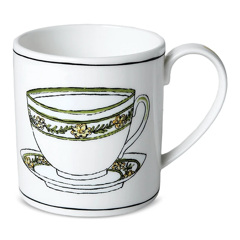 Twig New York H. Daisy Chain Mug Number 1