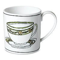 Twig New York H. Daisy Chain Mug Number 1