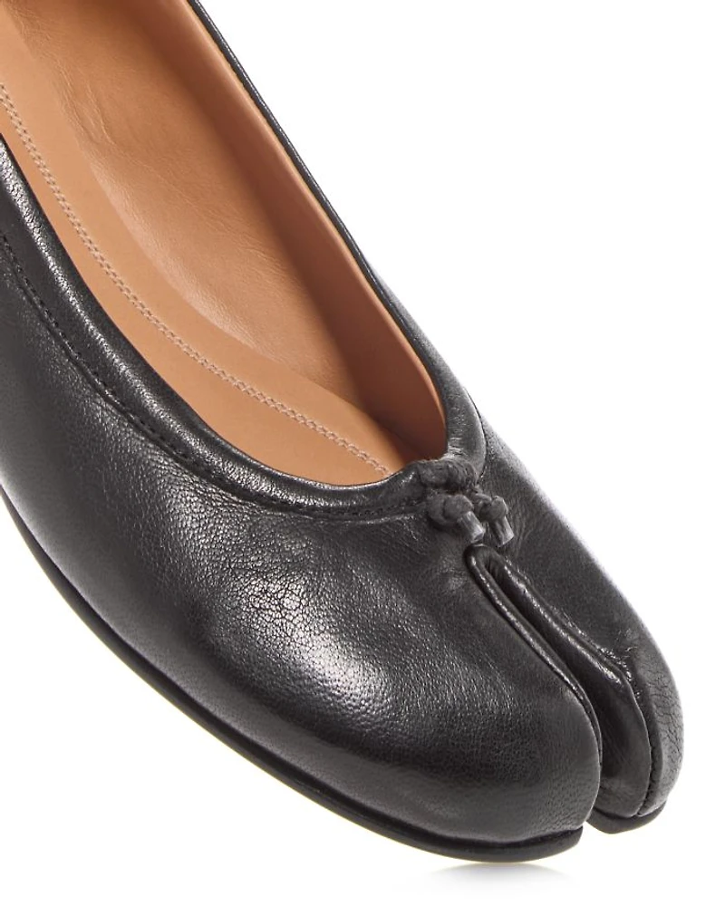 Women's Tabi Ballet Flats