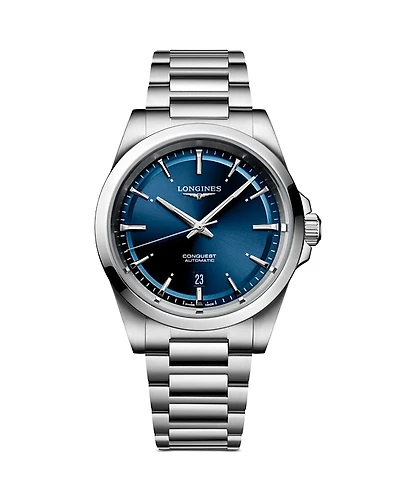 Longines Conquest Watch