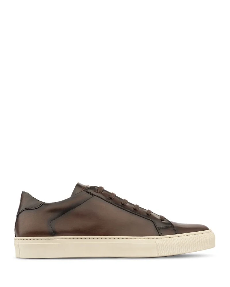 Pescara Leather Sneakers