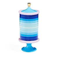 Jonathan Adler Scala Striped Canister