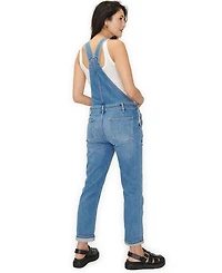 Denim Maternity Overall