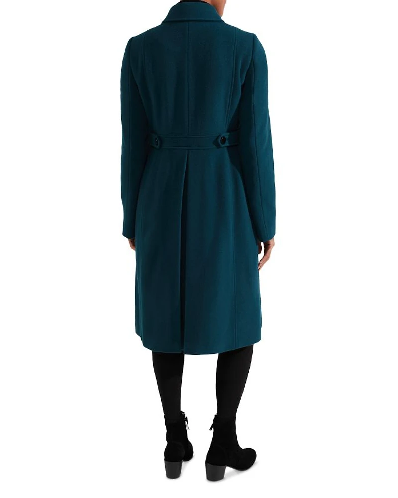 Jude Double Breasted Coat