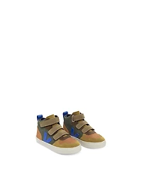 Veja Unisex V10 Suede Boots - Toddler