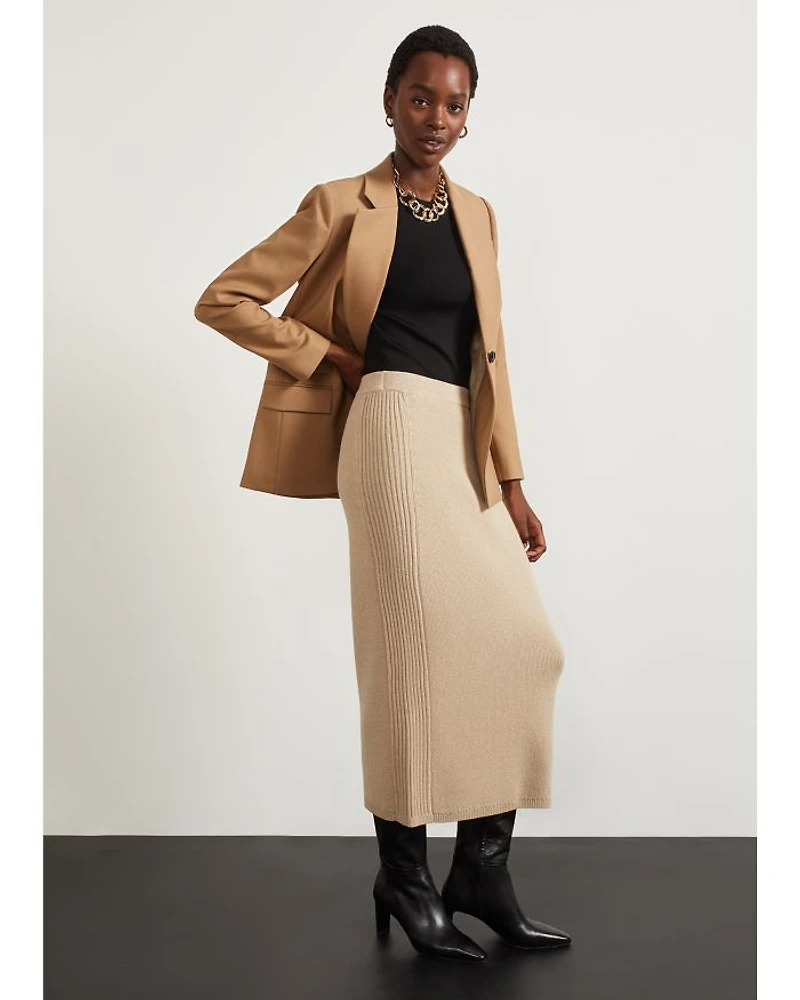 Limited Collection Lovell Knit Midi Skirt