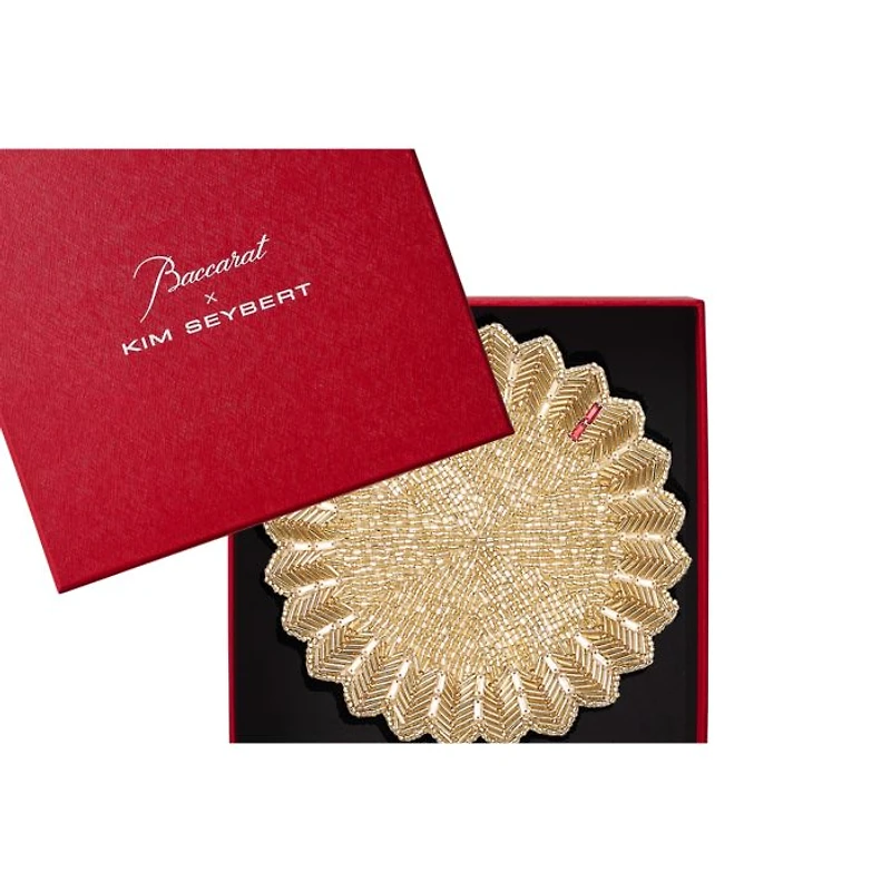 Etoile Coaster, Set of 4 a Gift Box