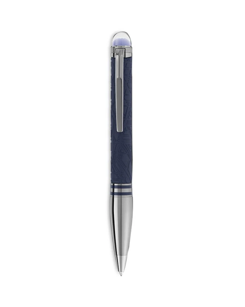 Starwalker SpaceBlue Resin Doué Ballpoint Pen