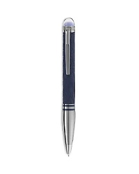 Montblanc Starwalker SpaceBlue Resin Doue Ballpoint Pen