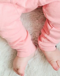 Girls' 4 Pack Jogger Pants - Baby