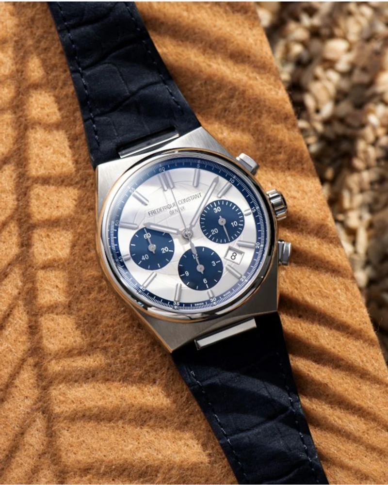 Highlife Chronograph & Interchangeable Strap, 41mm