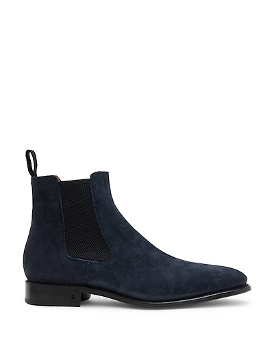 John Varvatos Men's Amsterdam Pull On Chelsea Boots