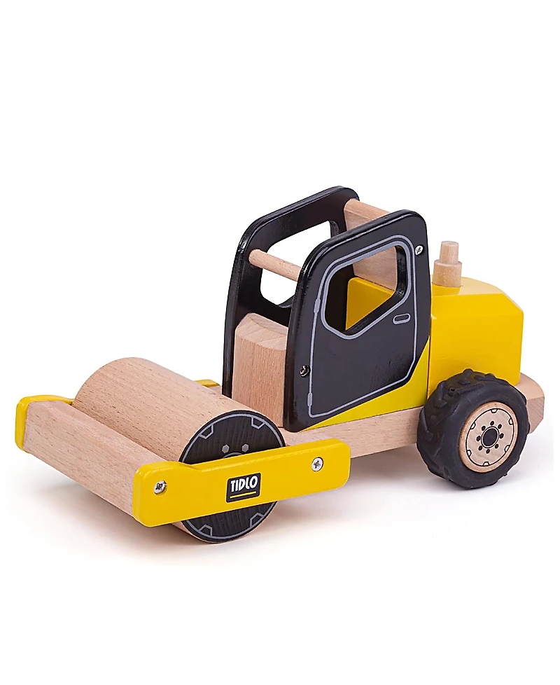 Tidlo Road Roller - Ages 3 Years+