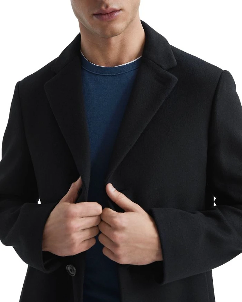 Gable Overcoat