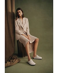Women's Boston Shearling Clogs