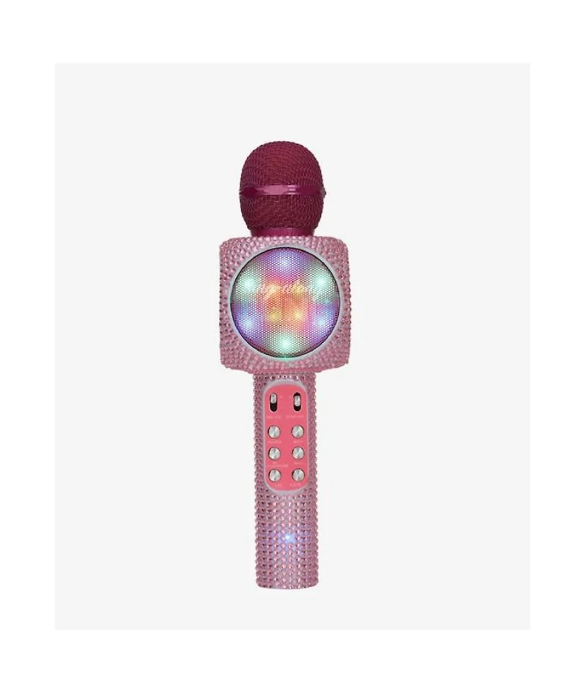 Sing A Long Bling Microphone - Ages 6+