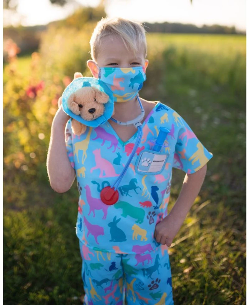 Veterinarian Costume - Ages 5-6