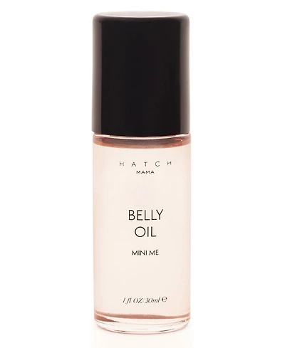 Clean Beauty Belly Oil for Stretch Marks, Mini-Me