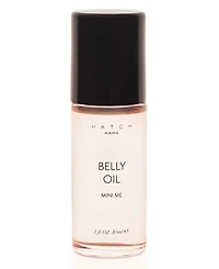Clean Beauty Belly Oil for Stretch Marks, Mini-Me
