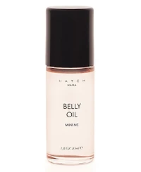 Hatch Collection Clean Beauty Belly Oil for Stretch Marks, Mini-Me