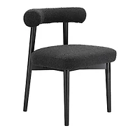 Tov Furniture Spara Performance Boucle Side Chair