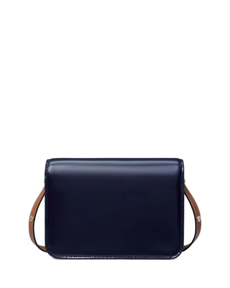 Robinson T Monogram Convertible Shoulder Bag