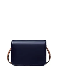 Robinson T Monogram Convertible Shoulder Bag