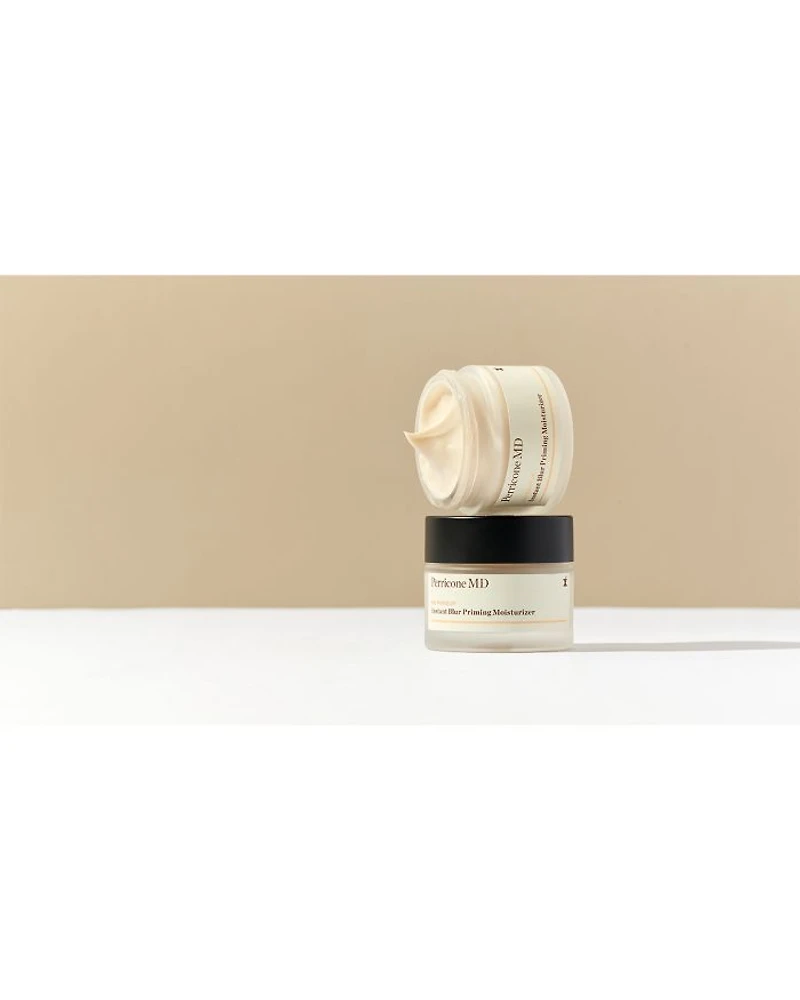 No Makeup Instant Blur Priming Moisturizer 1 oz.