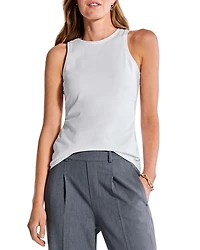 High Neck Perfect Tank