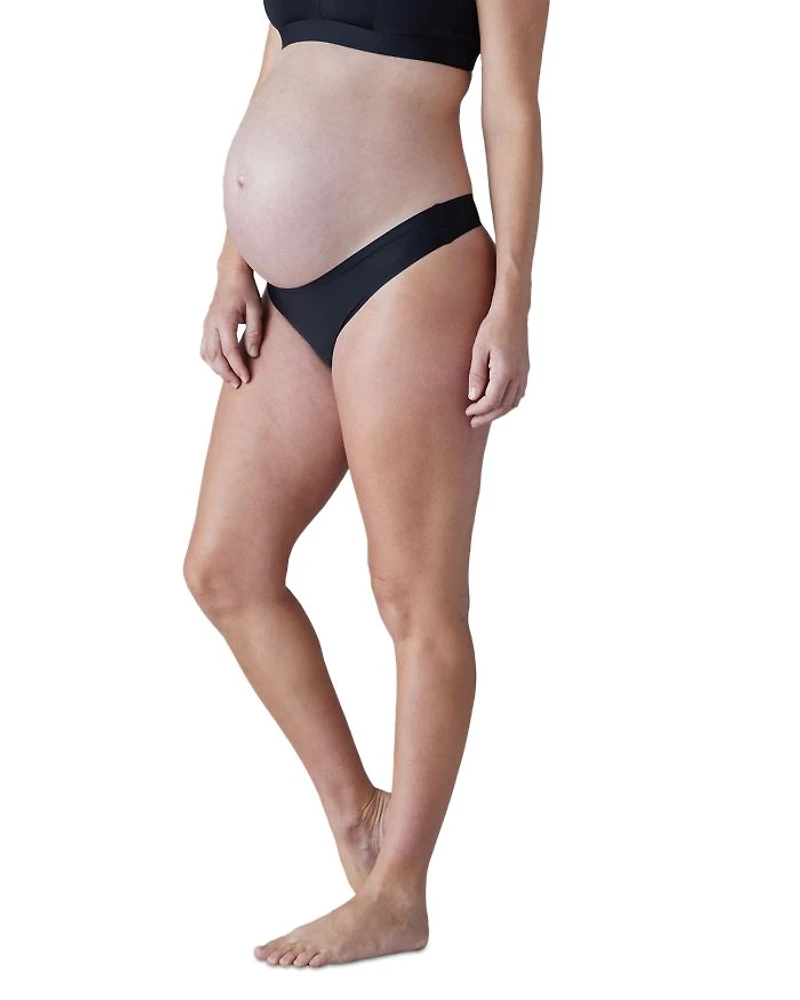 Seamless Maternity Thong, Pack of 5