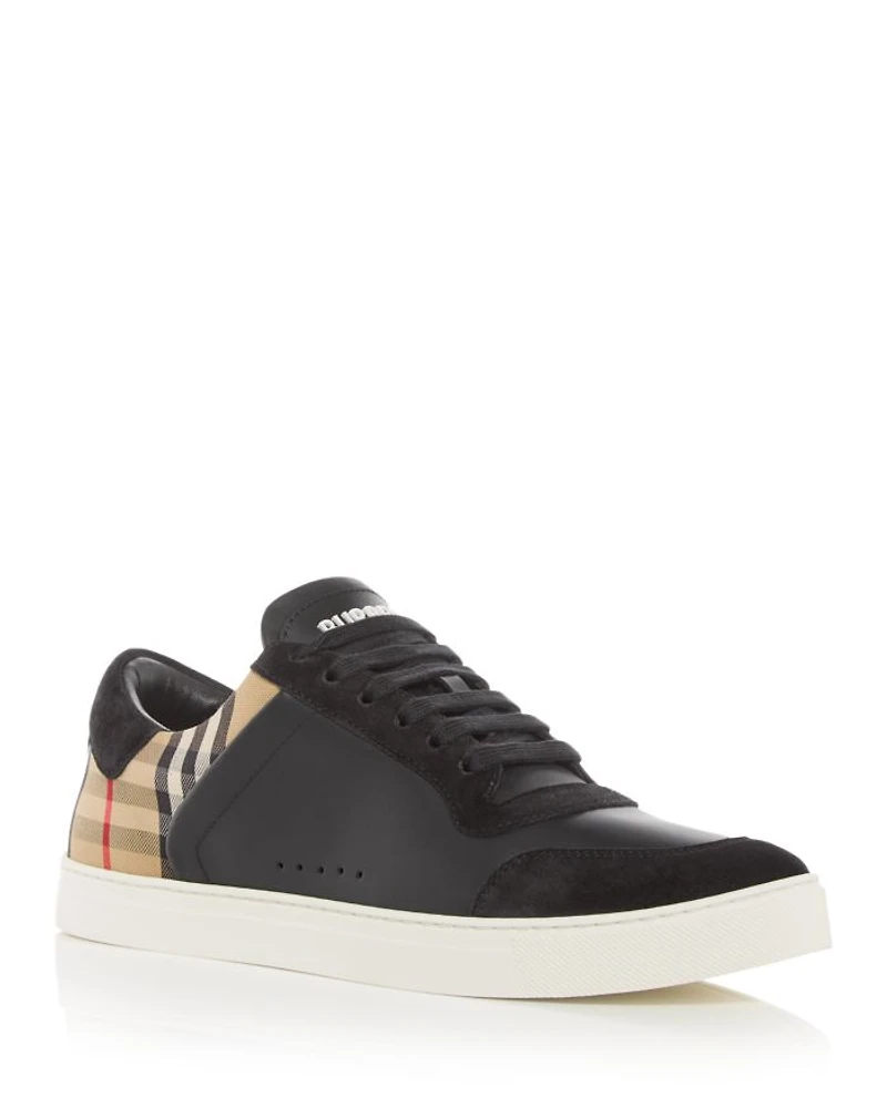 Men's Stevie Low Top Sneakers