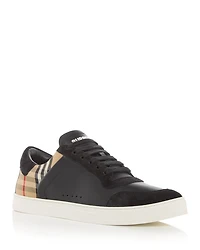Men's Stevie Low Top Sneakers