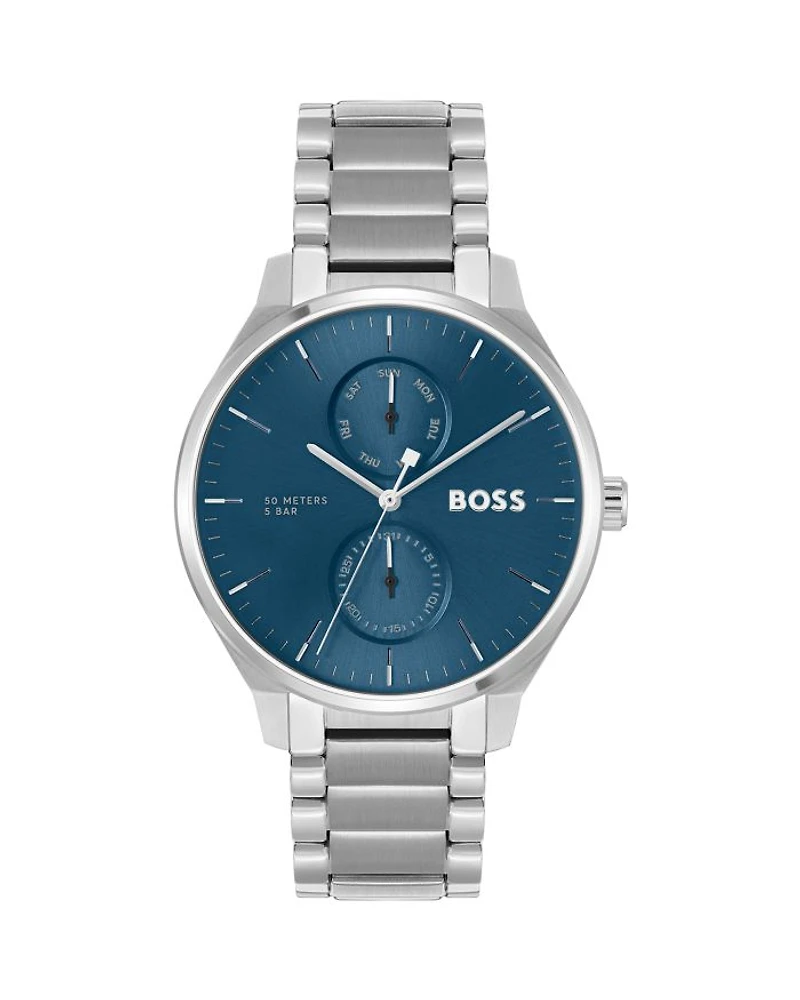 Tyler Multifunction Watch, 43mm