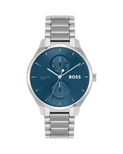 Tyler Multifunction Watch, 43mm