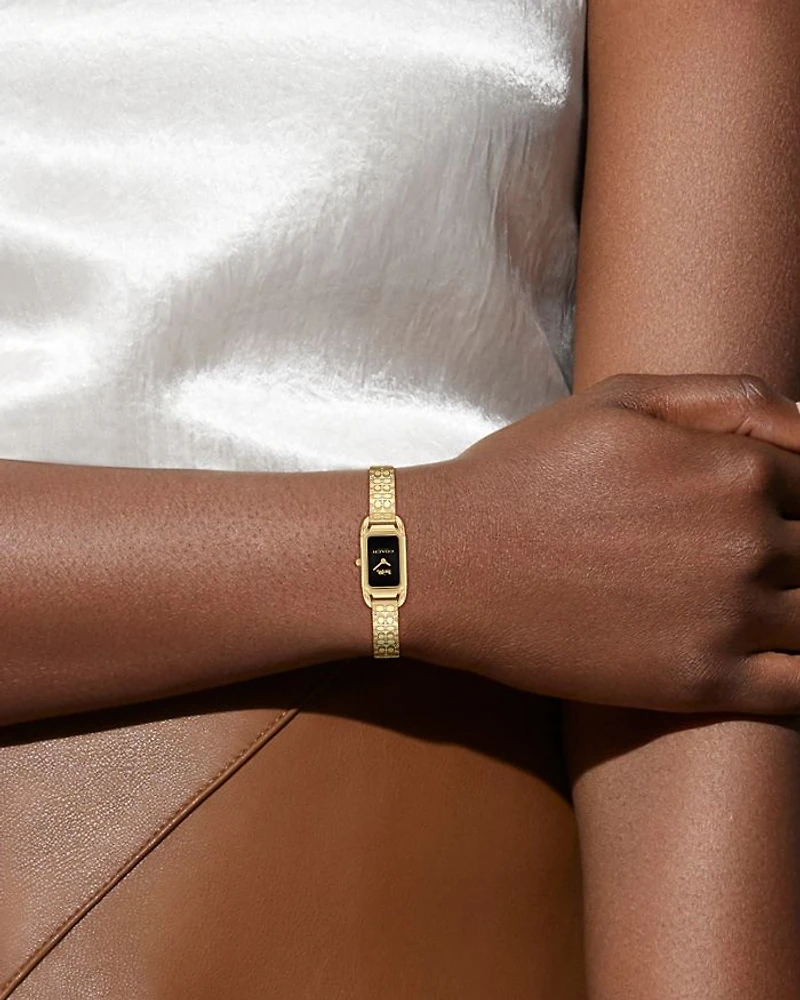Cadie Watch, 8.5mm x 17.5mm