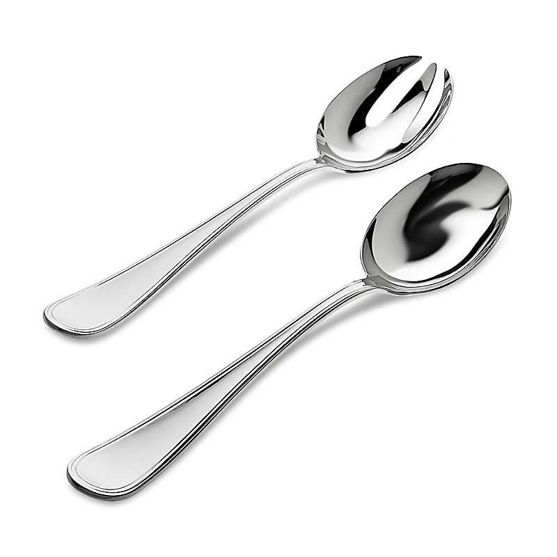 Ricci Argentieri Ascot 2 Piece Salad Serving Set