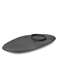 Serax x Kelly Wearstler Dune Tray with Bowl