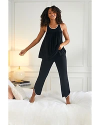 Tank Cropped PJ Set