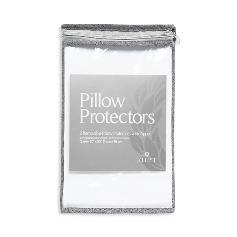 Pillow Protector, Pack of 2 - Exclusive