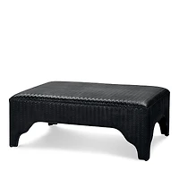 Massoud Hurst Rectangular Ottoman