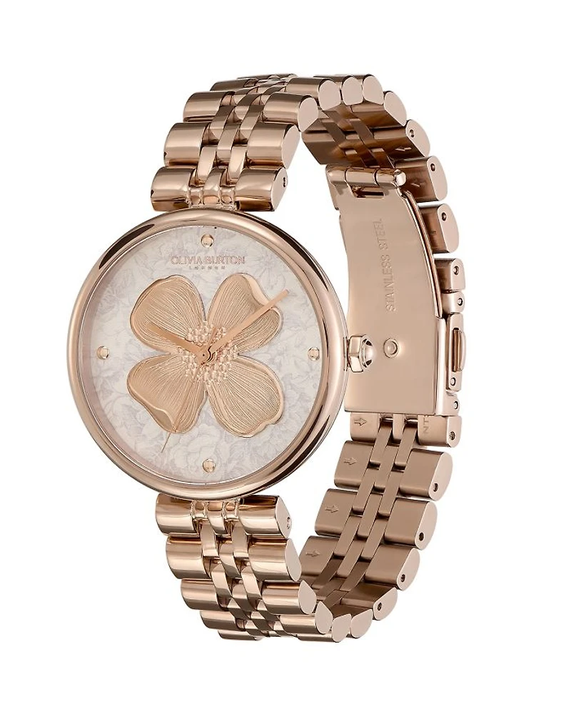 Dogwood T-Bar Watch