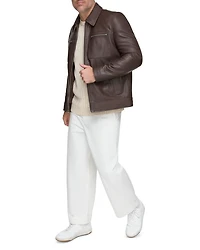 Halen Leather Jacket