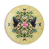 Wedgwood Wonderlust Waterlily Coupe Salad Plate