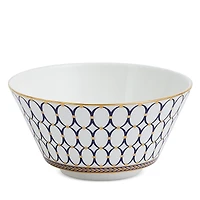 Wedgwood Renaissance Gold Soup/Cereal Bowl