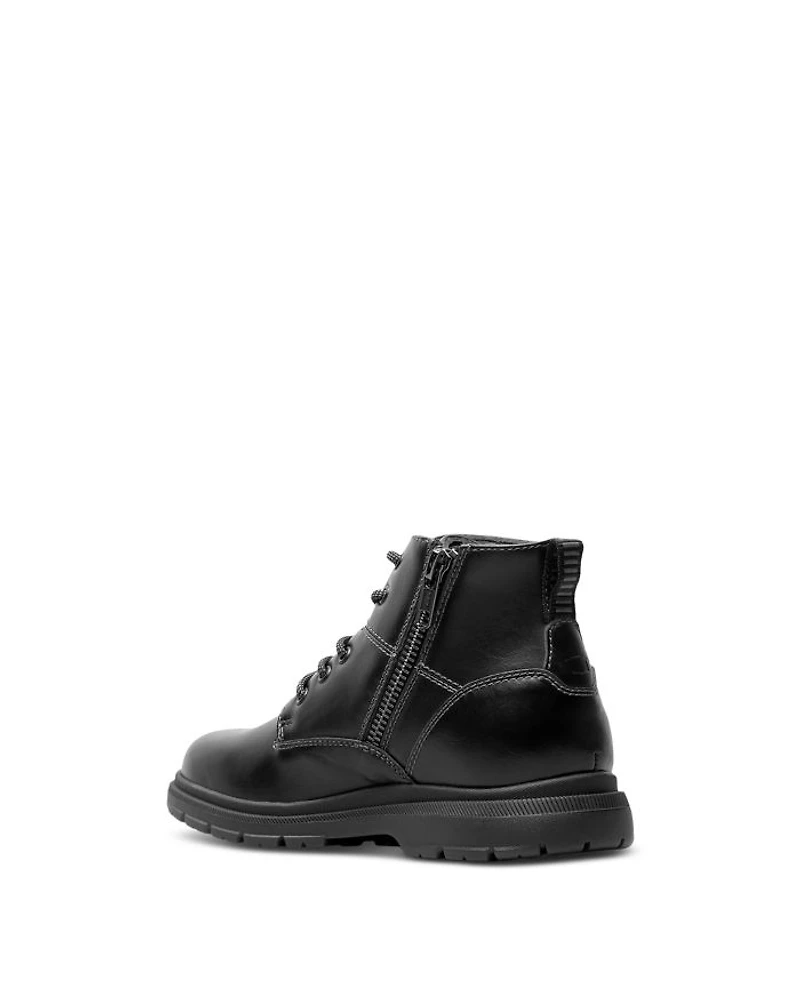 Boys' Lookout Jr. Plain Toe Lace Up Boots - Toddler, Little Kid, Big Kid