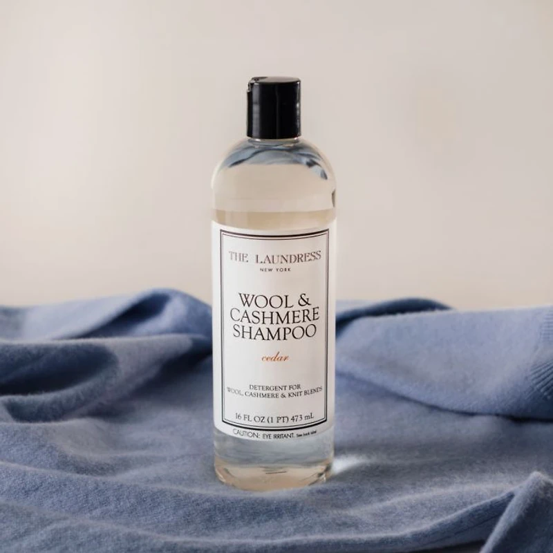 Wool & Cashmere Shampoo