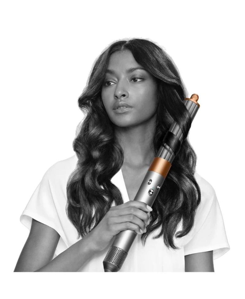 Airwrap™ Multi-Styler Complete Long | Nickel/Copper