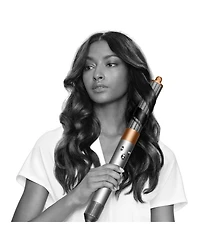Airwrap™ Multi-Styler Complete Long | Nickel/Copper